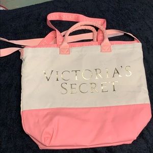 Victoria secret tote bag